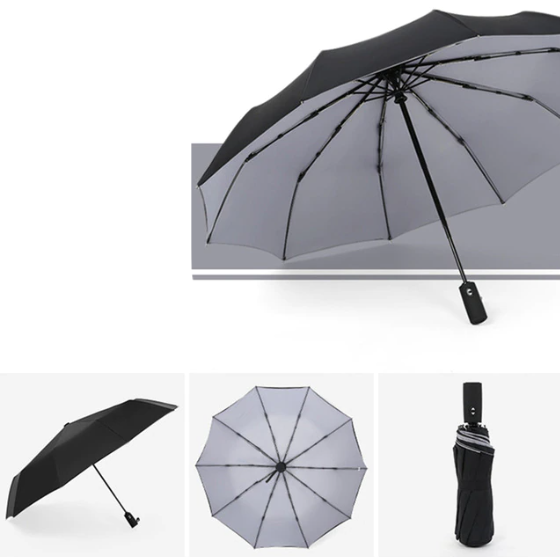 Niropi Niropi™ Windproof Storm Umbrella | The umbrella that can withstand any storm
