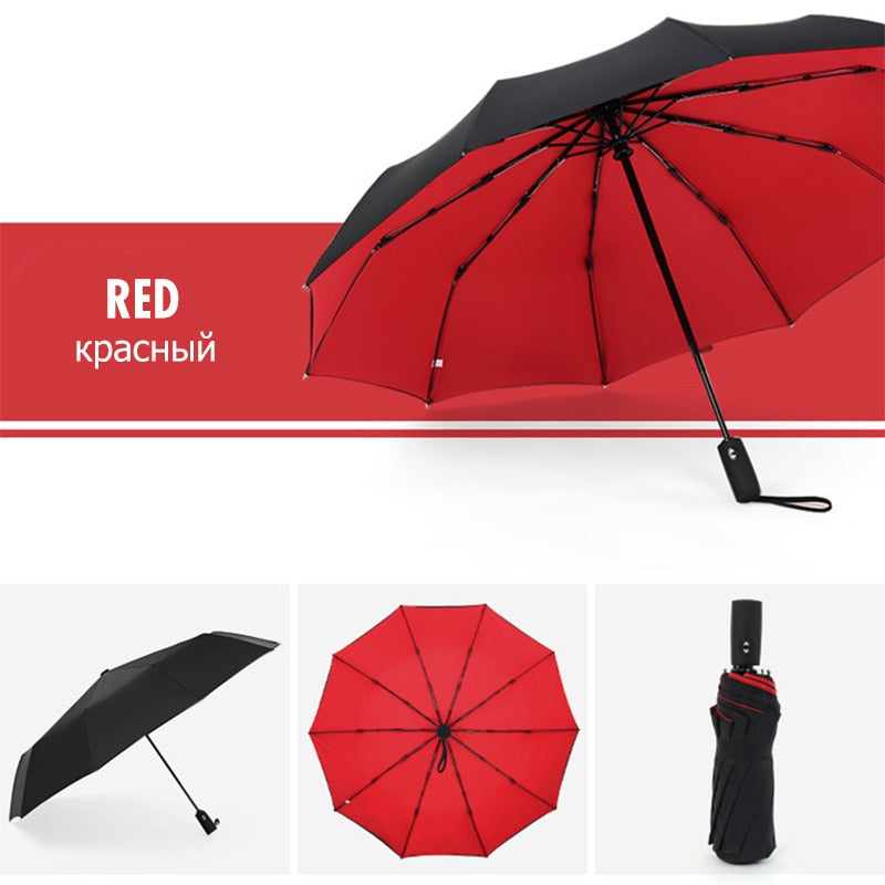 Niropi Niropi™ Windproof Storm Umbrella | The umbrella that can withstand any storm