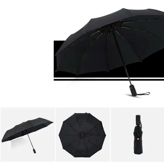 Niropi Niropi™ Windproof Storm Umbrella | The umbrella that can withstand any storm