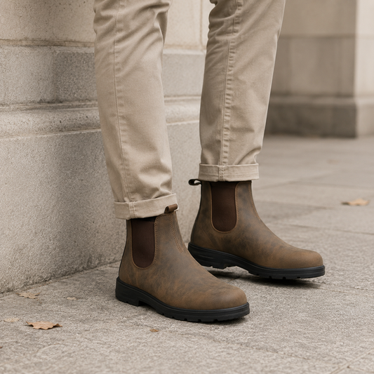 Niropi | ComfortStep Chelsea