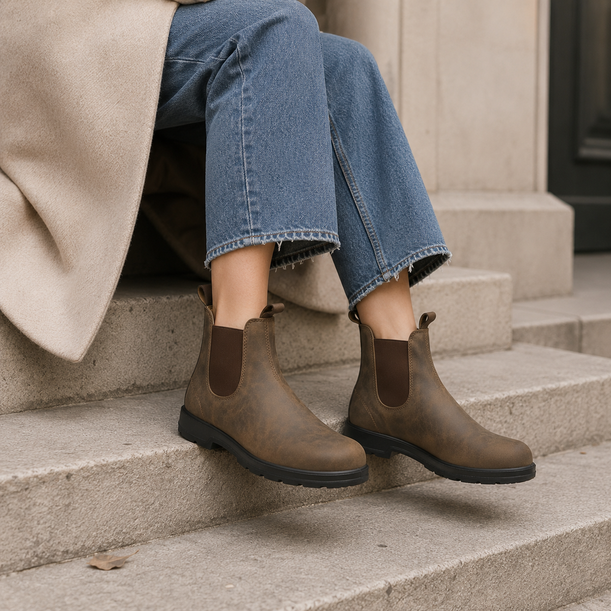 Niropi | ComfortStep Chelsea