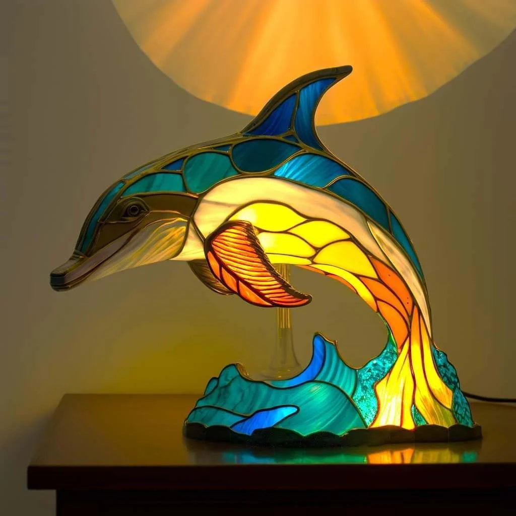 Niropi | Contemporary Art-Inspired Design Lamp – Modern Handmade Ambient Light for Living Room & Bedroom