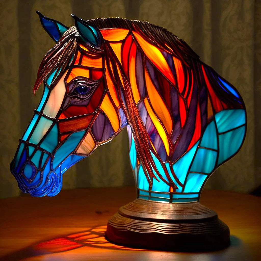 Niropi | Contemporary Art-Inspired Design Lamp – Modern Handmade Ambient Light for Living Room & Bedroom