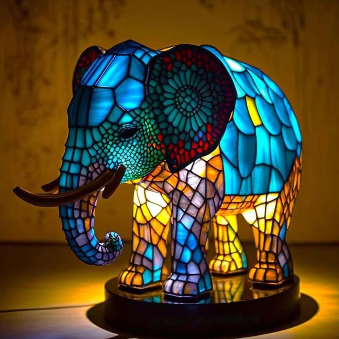 Niropi | Contemporary Art-Inspired Design Lamp – Modern Handmade Ambient Light for Living Room & Bedroom