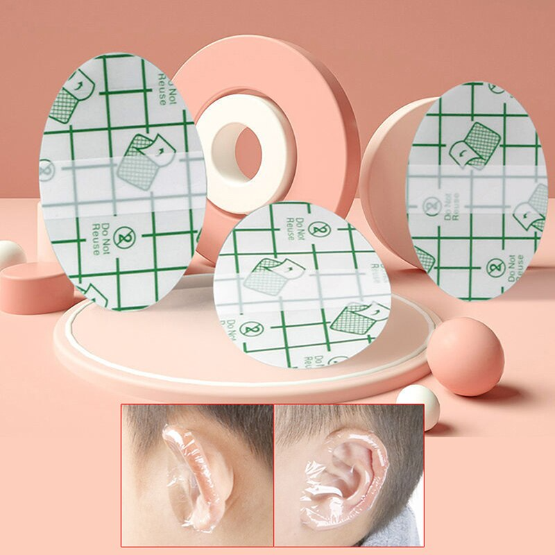 Niropi | Disposable Waterproof Swimming Ear Protection Set