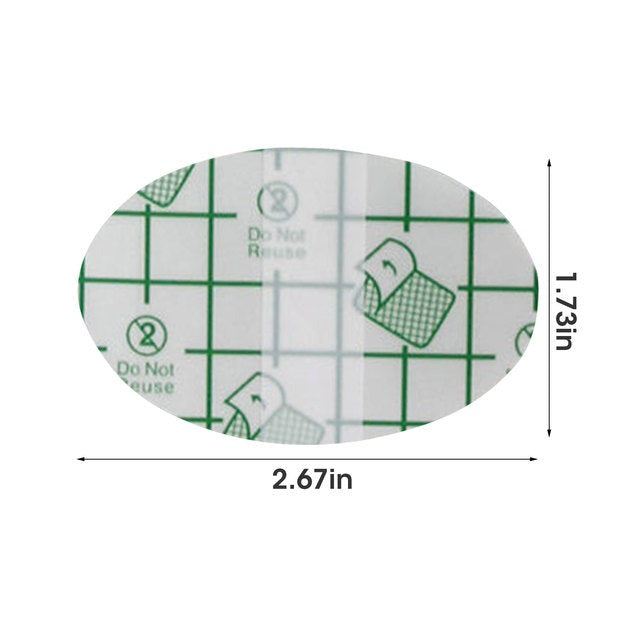 Niropi | Disposable Waterproof Swimming Ear Protection Set