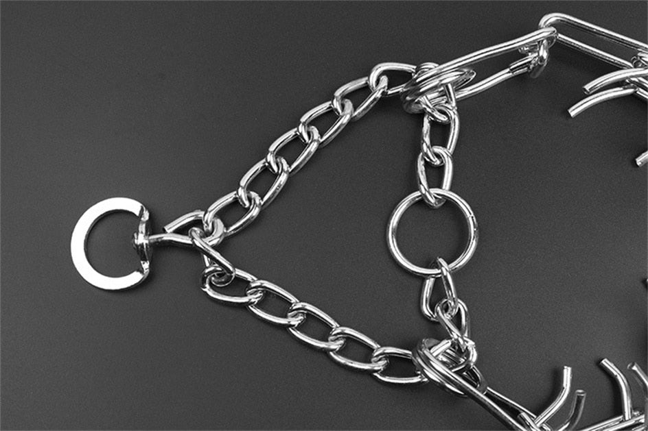 Niropi | Dog Pincher Collar - Stylish B