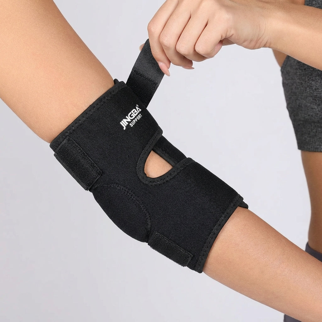 Niropi | Elbriq Adjustable Elbow Compression Brace