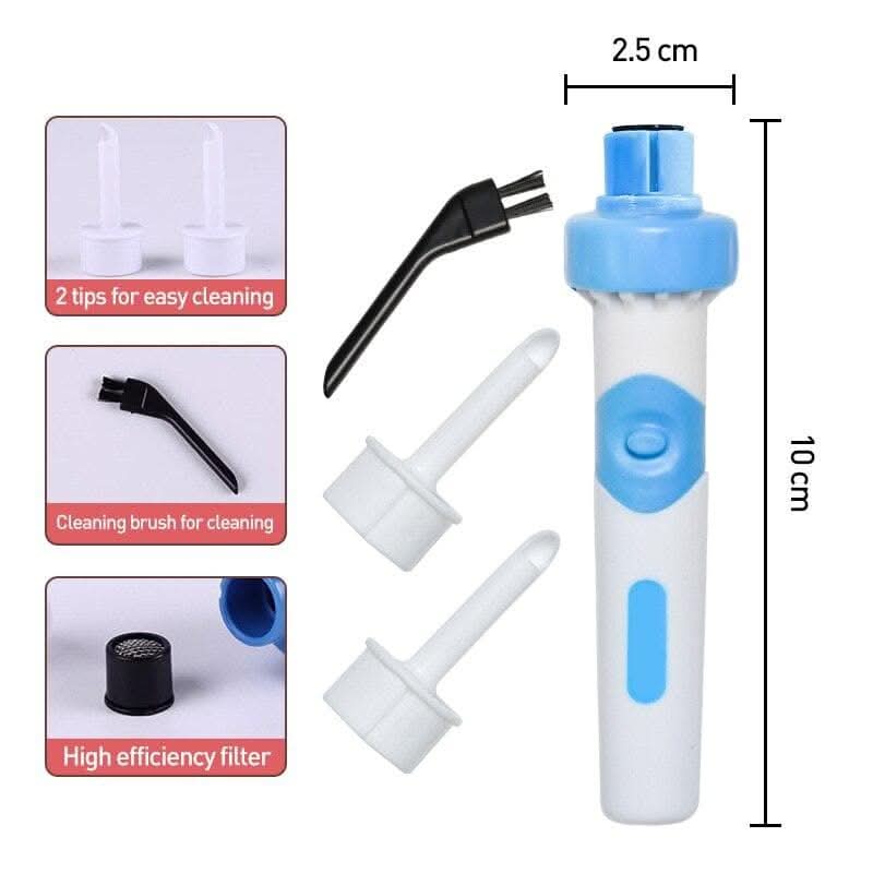 Niropi | Electric Ear Cleaner with Gentle Suction Technology