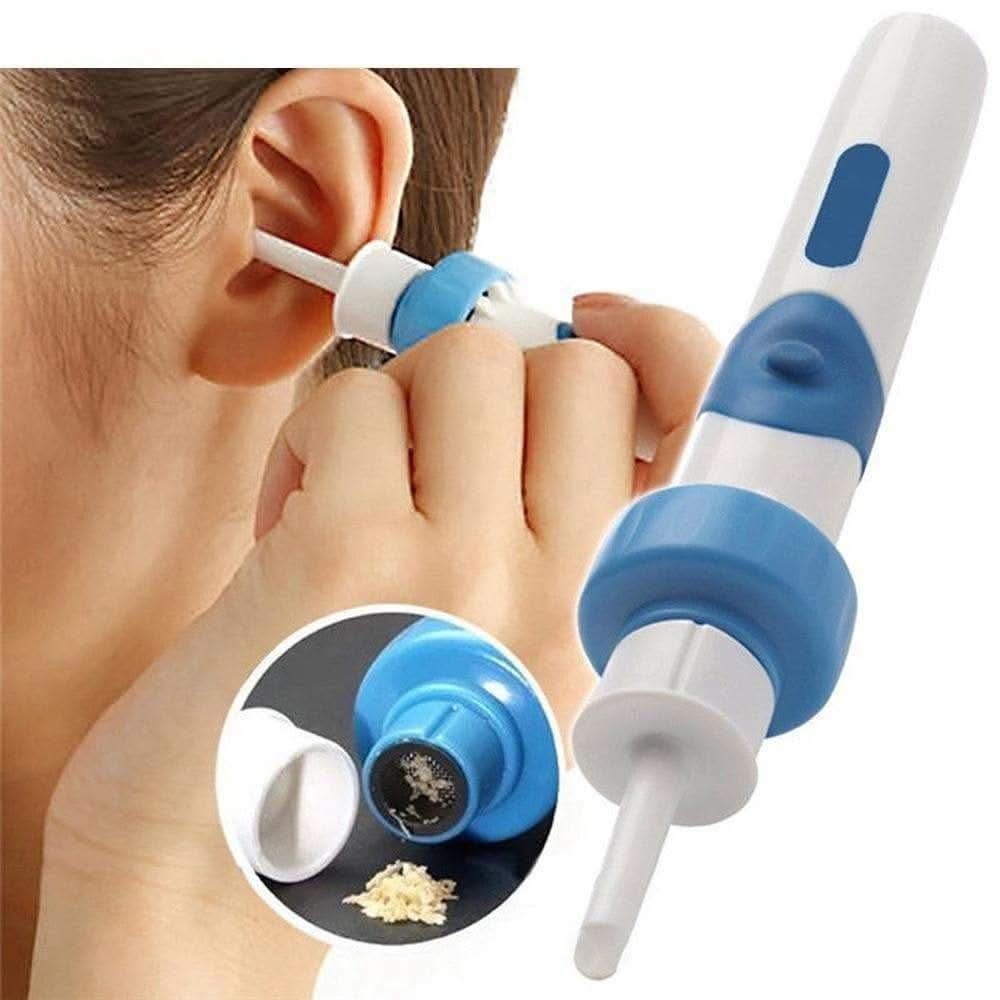 Niropi | Electric Ear Cleaner with Gentle Suction Technology