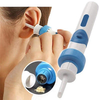 Niropi | Electric Ear Cleaner with Gentle Suction Technology