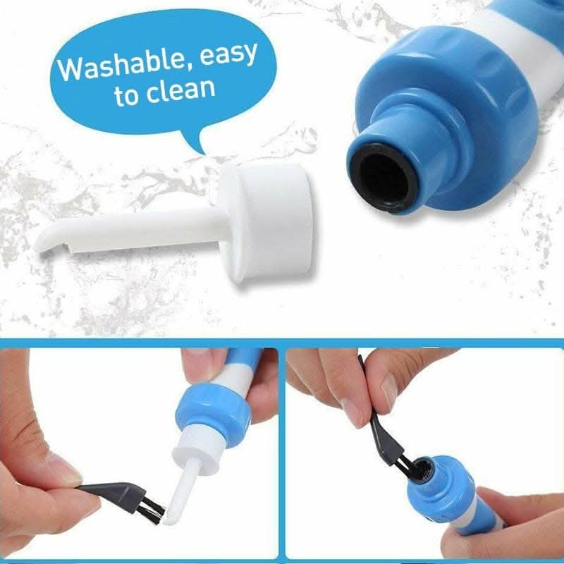 Niropi | Electric Ear Cleaner with Gentle Suction Technology