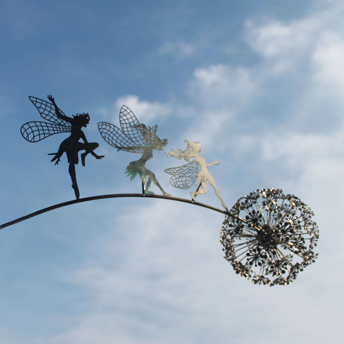 Niropi | Enchanting Fairy Garden Sculptures: Dreamy Lawn Decoration