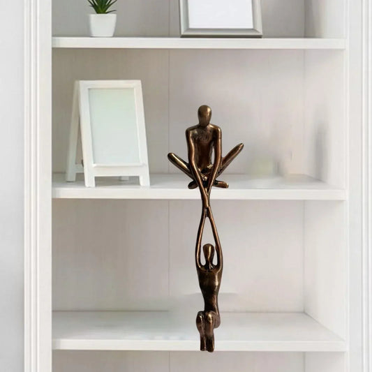 Niropi | Eternal Love & Strength | Sculpture Figurine | Home Décor | Unique Decoration