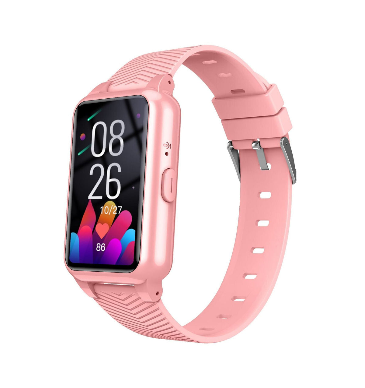 Niropi | Fall Detection Watch for Seniors - 4G Medical Alarm with GPS & SOS Smartwatch
