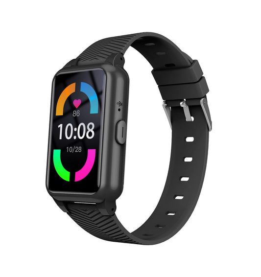 Niropi | Fall Detection Watch for Seniors - 4G Medical Alarm with GPS & SOS Smartwatch