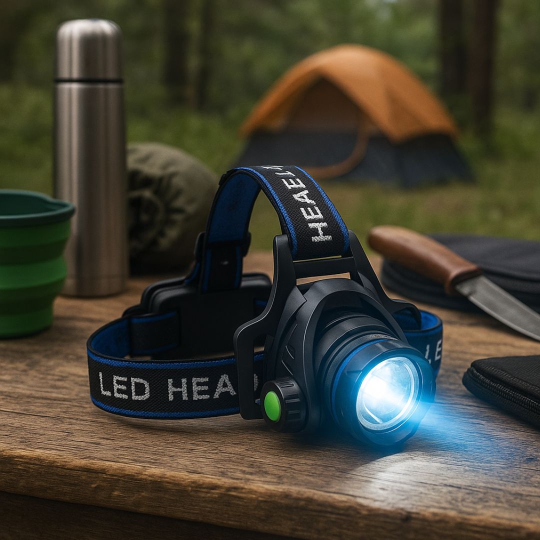 Niropi | FocusBeam Pro Headlamp