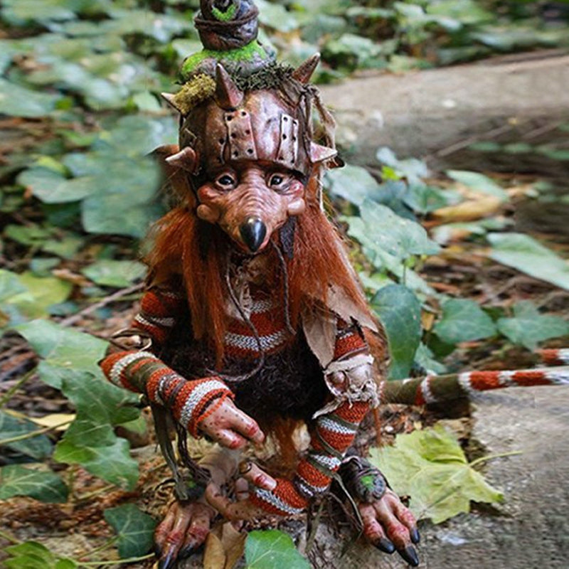 Niropi | Garden Large Goblin