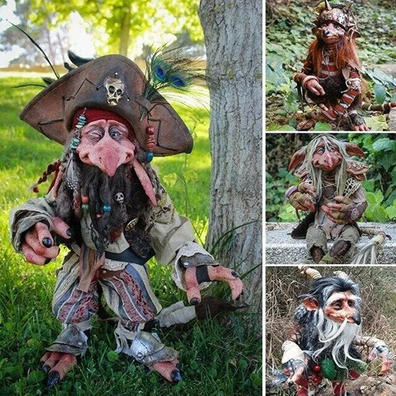Niropi | Garden Large Goblin