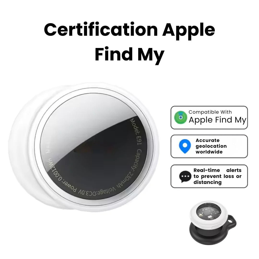 Niropi | GPS Tracker for Seniors | Real-Time Tracking, Waterproof & No Subscription Fees for Peace of Mind