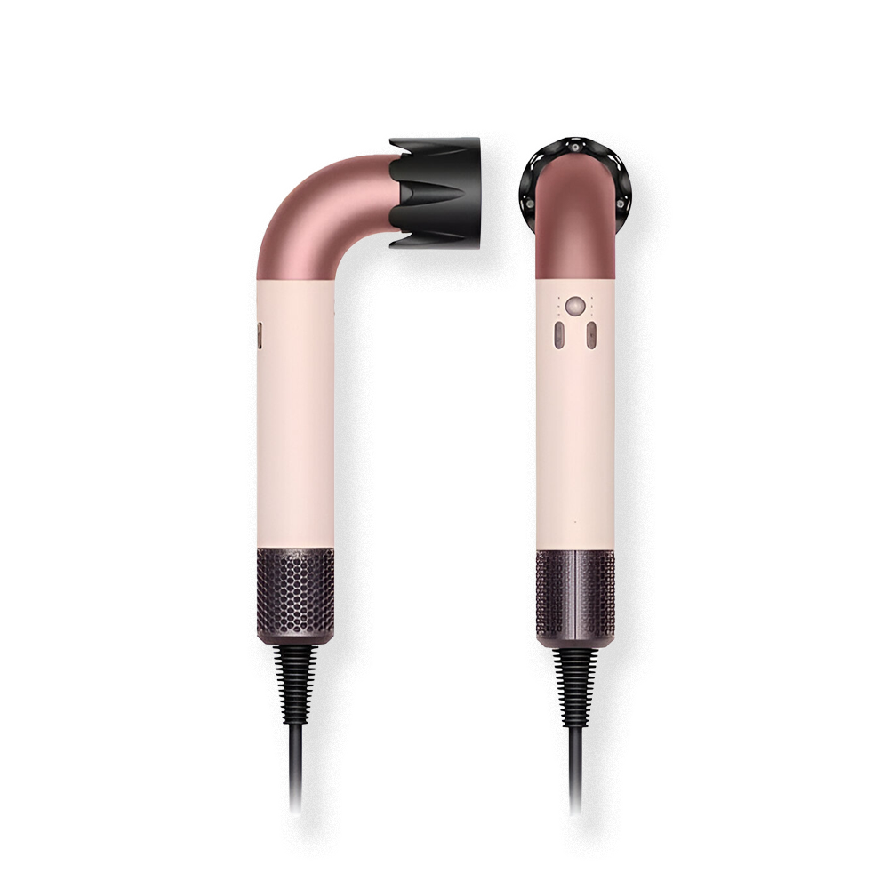 Niropi | HairSonic Slim – Professional Lightweight Hair Dryer with Precision Attachments