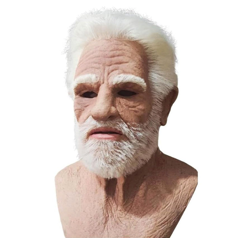 Niropi | Halloween Simulation Latex Mask