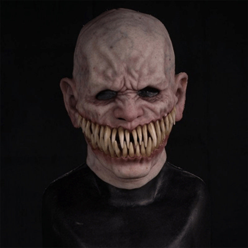 Niropi | Halloween Simulation Latex Mask