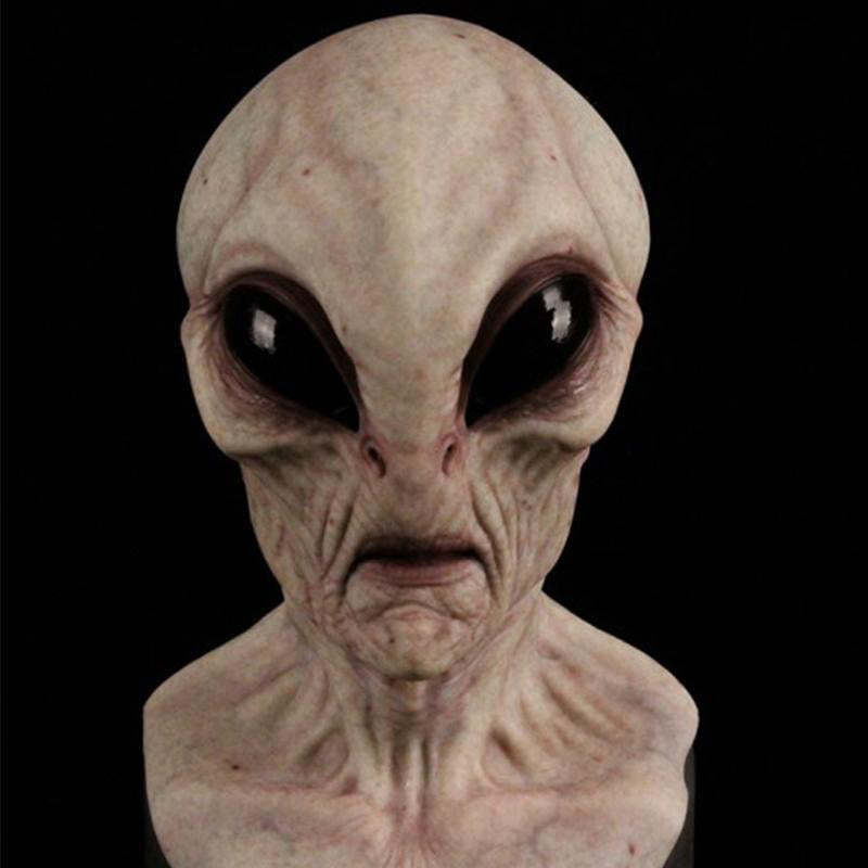 Niropi | Halloween Simulation Latex Mask