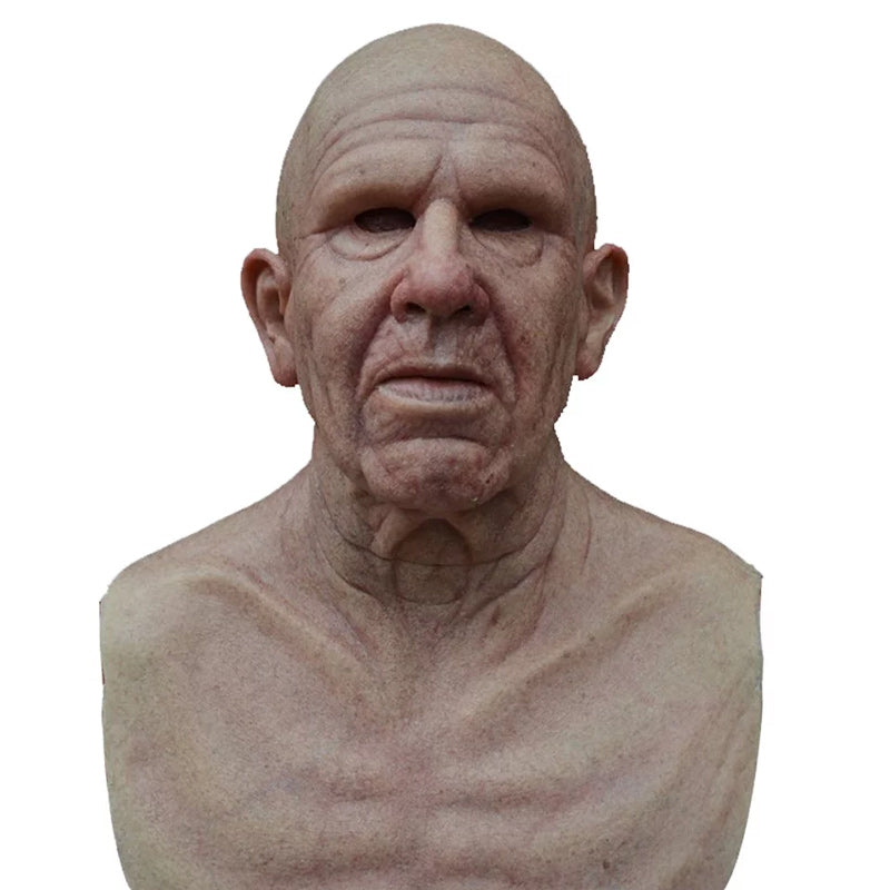 Niropi | Halloween Simulation Latex Mask