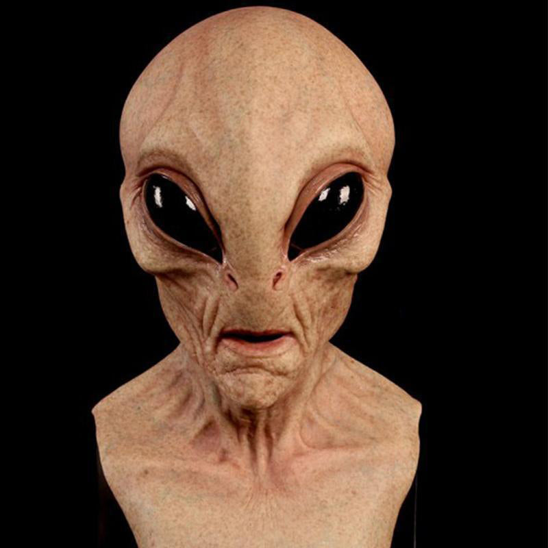 Niropi | Halloween Simulation Latex Mask