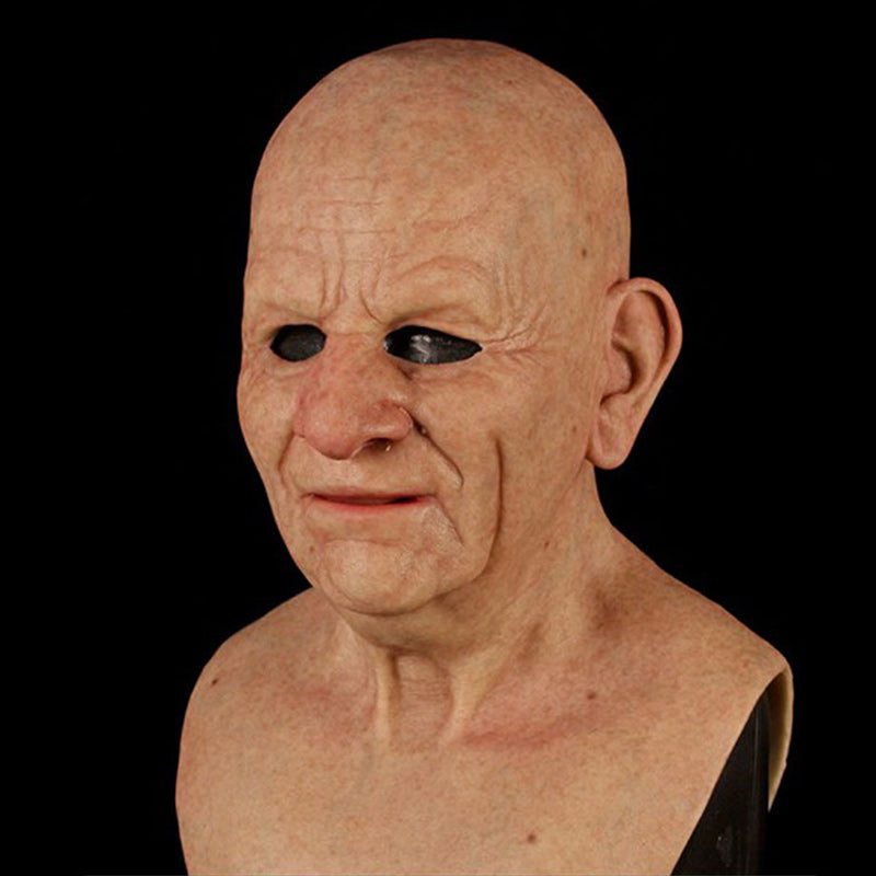 Niropi | Halloween Simulation Latex Mask