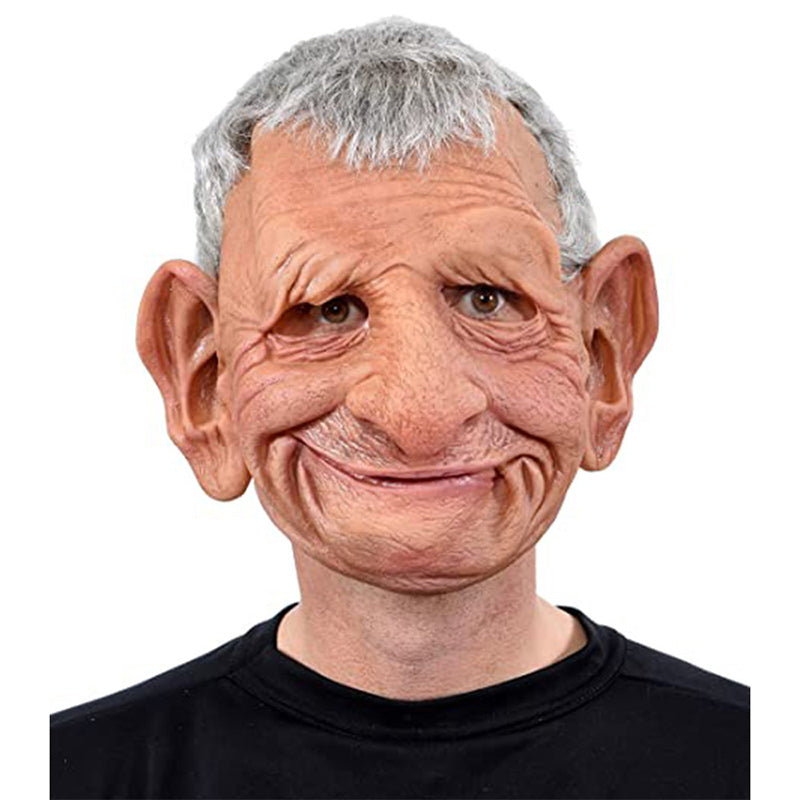 Niropi | Halloween Simulation Latex Mask