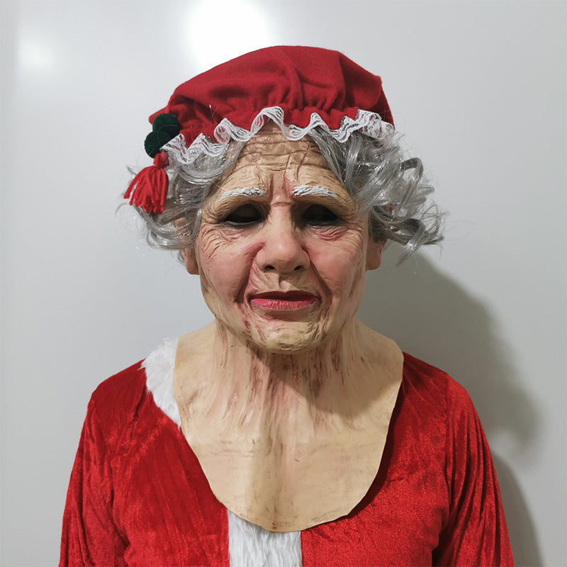 Niropi | Halloween Simulation Latex Mask