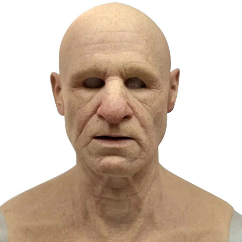 Niropi | Halloween Simulation Latex Mask