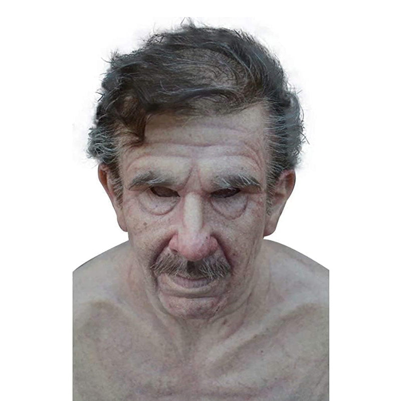 Niropi | Halloween Simulation Latex Mask