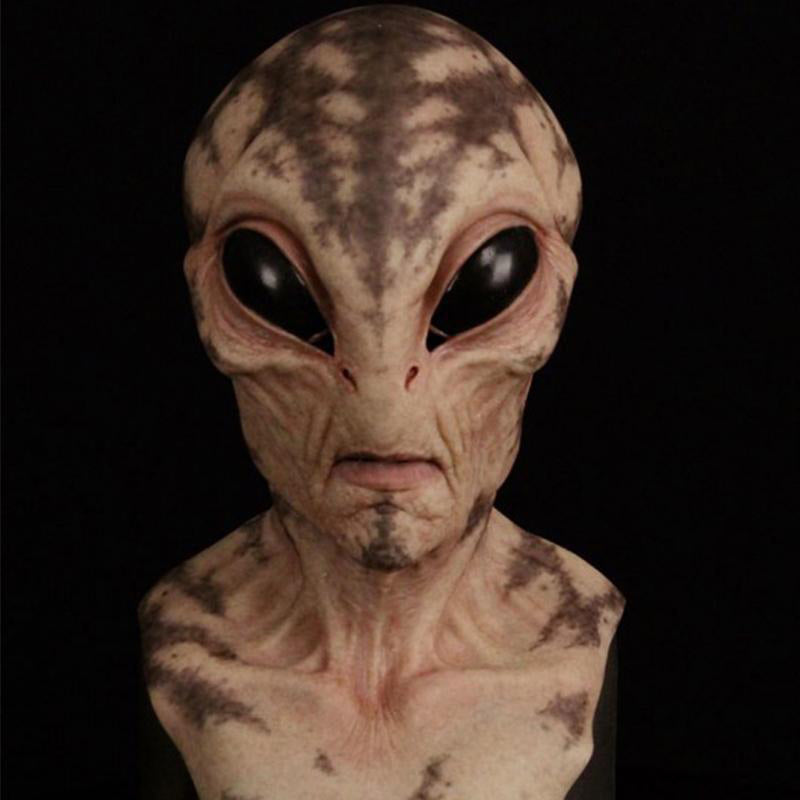 Niropi | Halloween Simulation Latex Mask