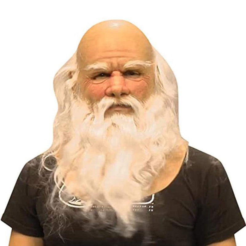 Niropi | Halloween Simulation Latex Mask