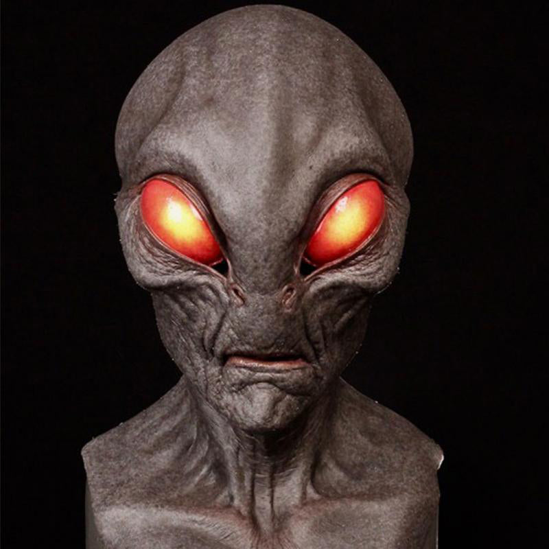 Niropi | Halloween Simulation Latex Mask