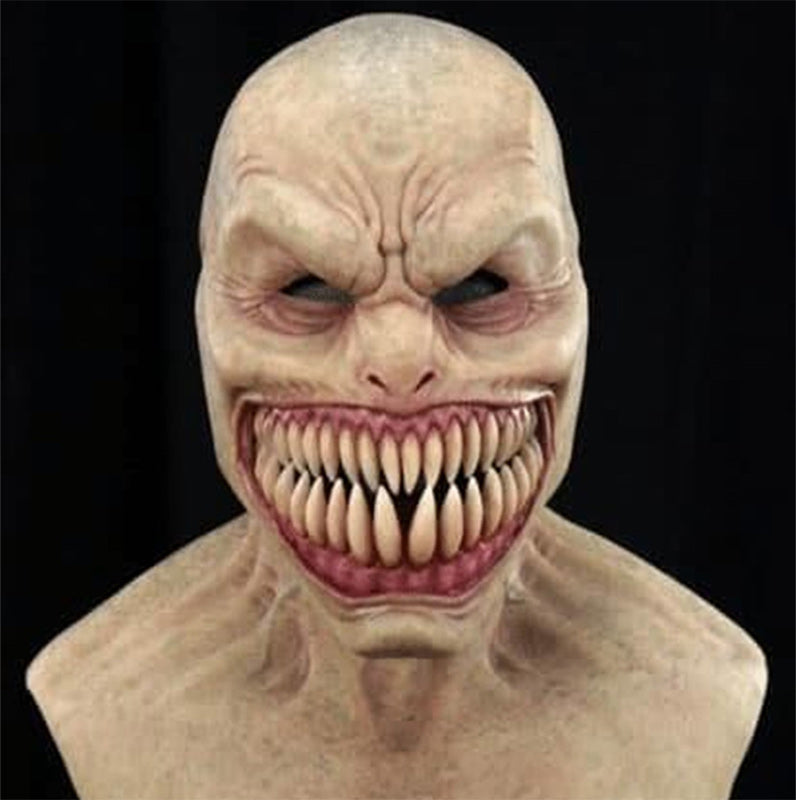 Niropi | Halloween Simulation Latex Mask