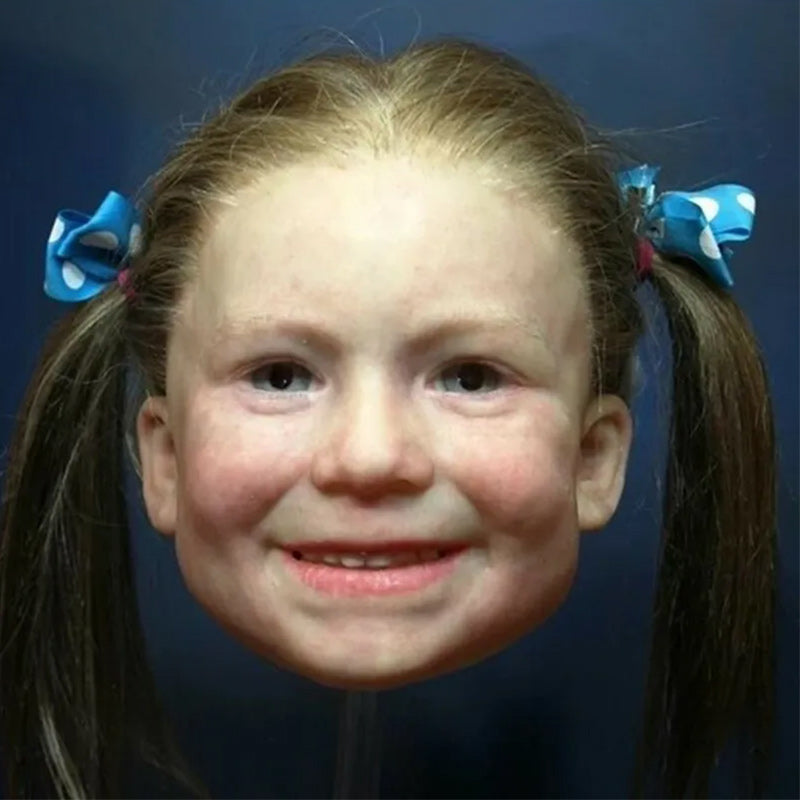 Niropi | Halloween Simulation Latex Mask