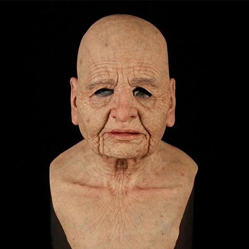 Niropi | Halloween Simulation Latex Mask