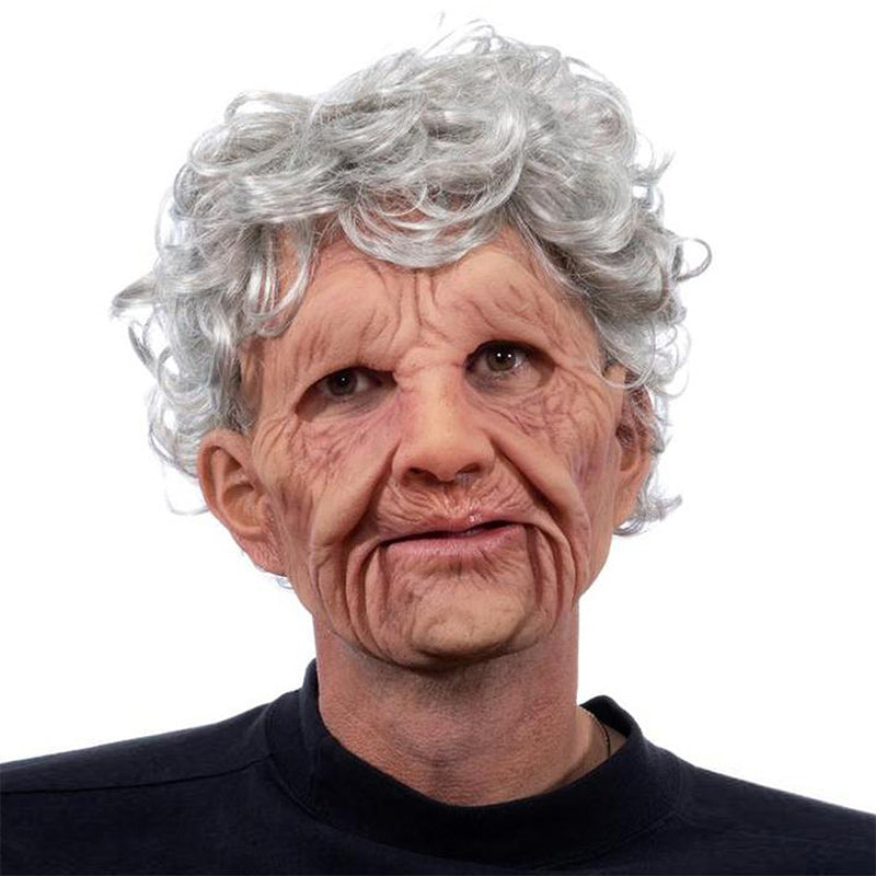 Niropi | Halloween Simulation Latex Mask