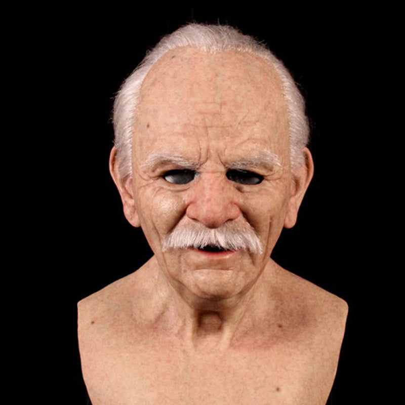 Niropi | Halloween Simulation Latex Mask