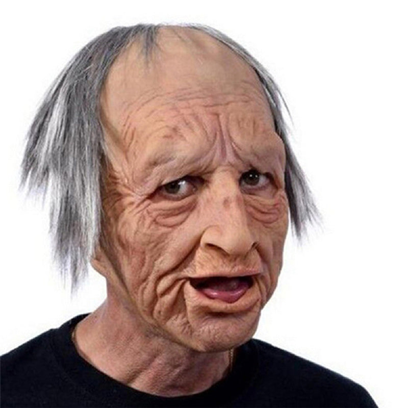 Niropi | Halloween Simulation Latex Mask