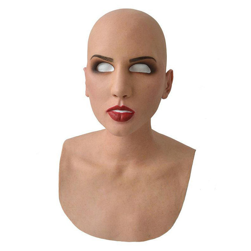 Niropi | Halloween Simulation Latex Mask