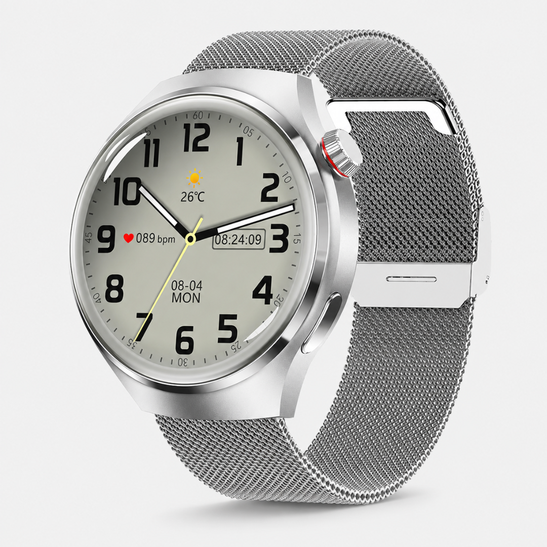 Niropi | Health Smartwatch with Blood Pressure Tracker