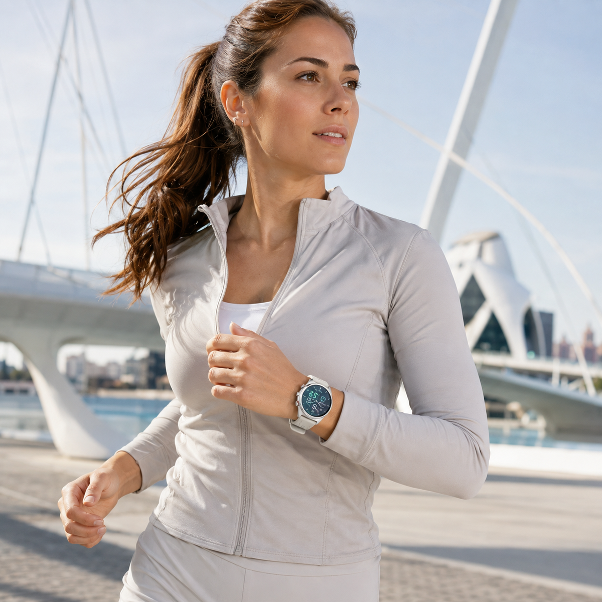 Niropi | Health Smartwatch with Blood Pressure Tracker