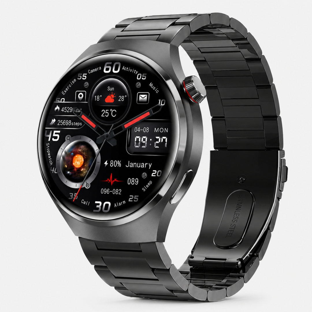 Niropi | Health Smartwatch with Blood Pressure Tracker