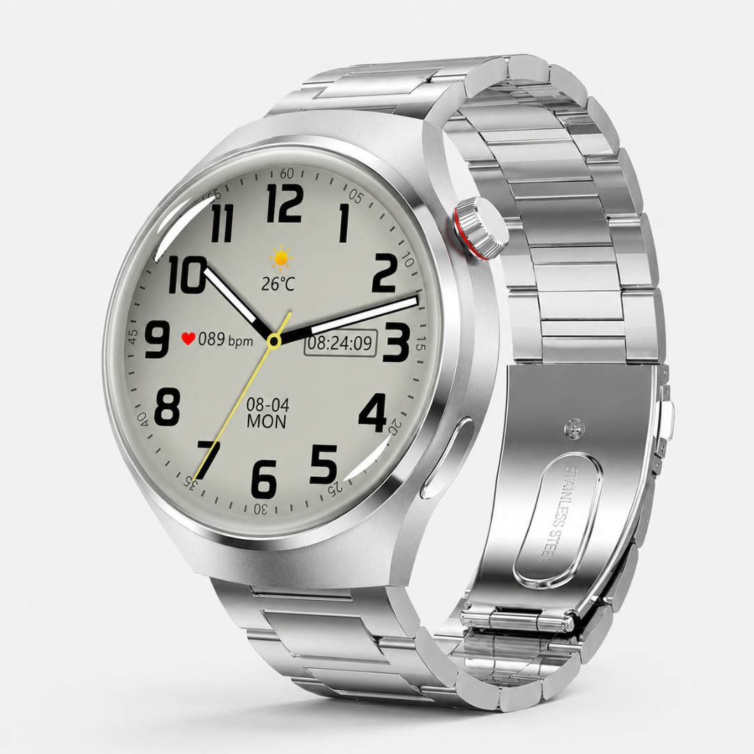 Niropi | Health Smartwatch with Blood Pressure Tracker
