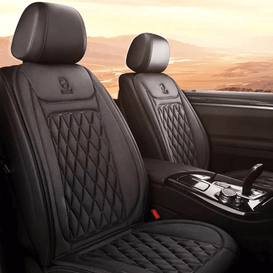Niropi | Heated Car Seat Cover | Adjustable Temperature Control 30℃-65℃ for Cars, Trucks & Home Use